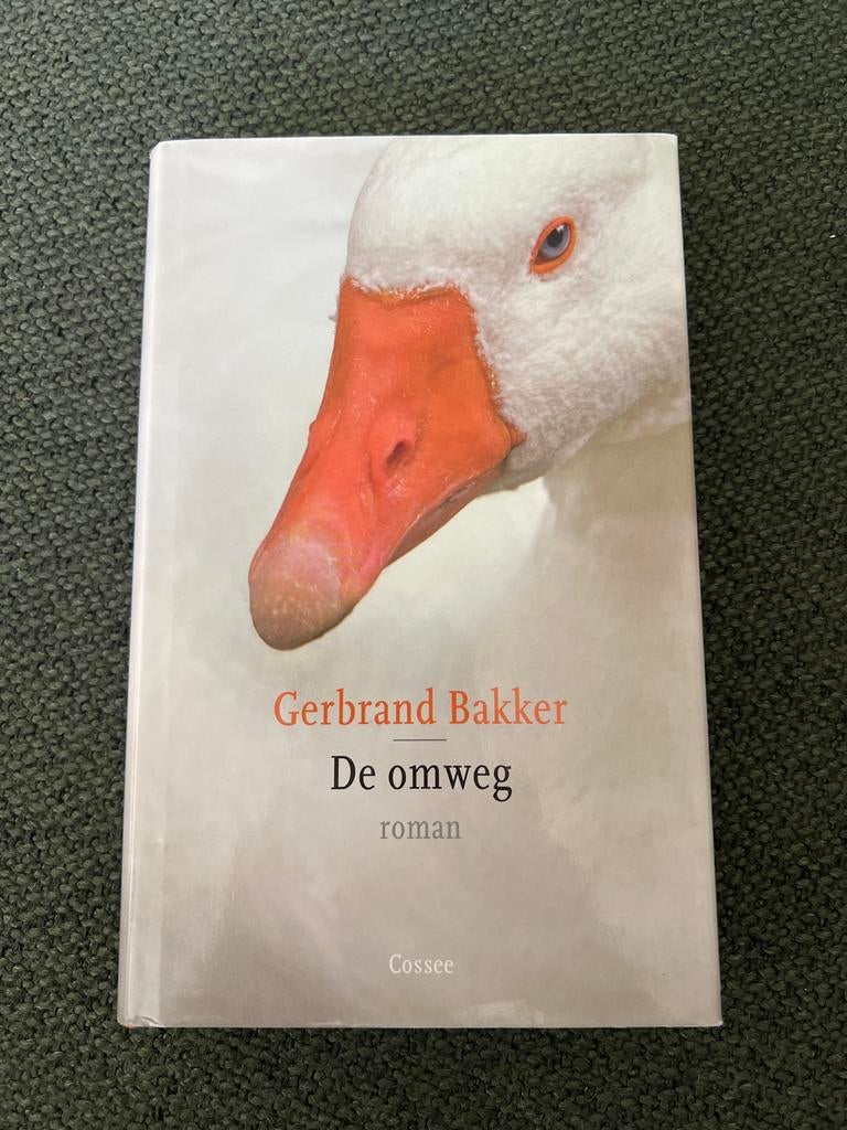 De Omweg - Gerbrand Bakker (roman), Ophalen of Verzenden, Nieuw, Nederland