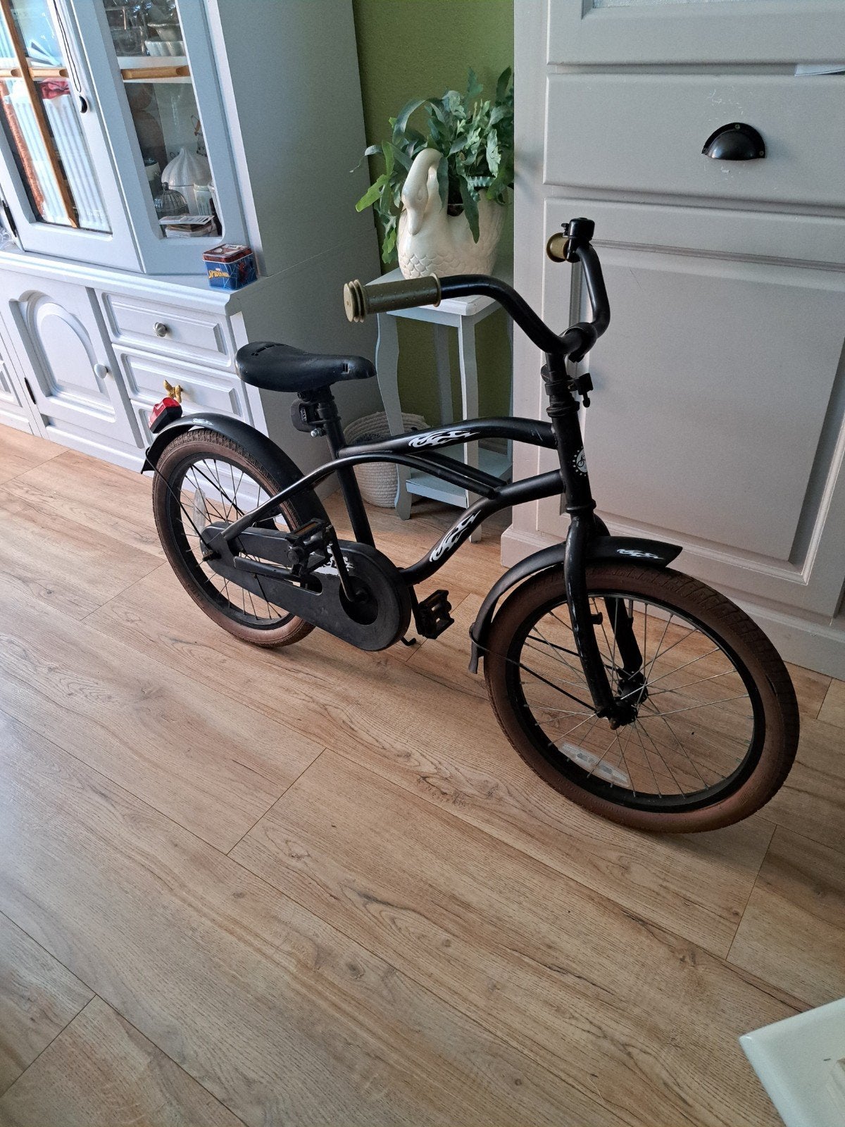Fijne crooser/ cros bike! 18 inch! voor veel speelplezier!, Ophalen