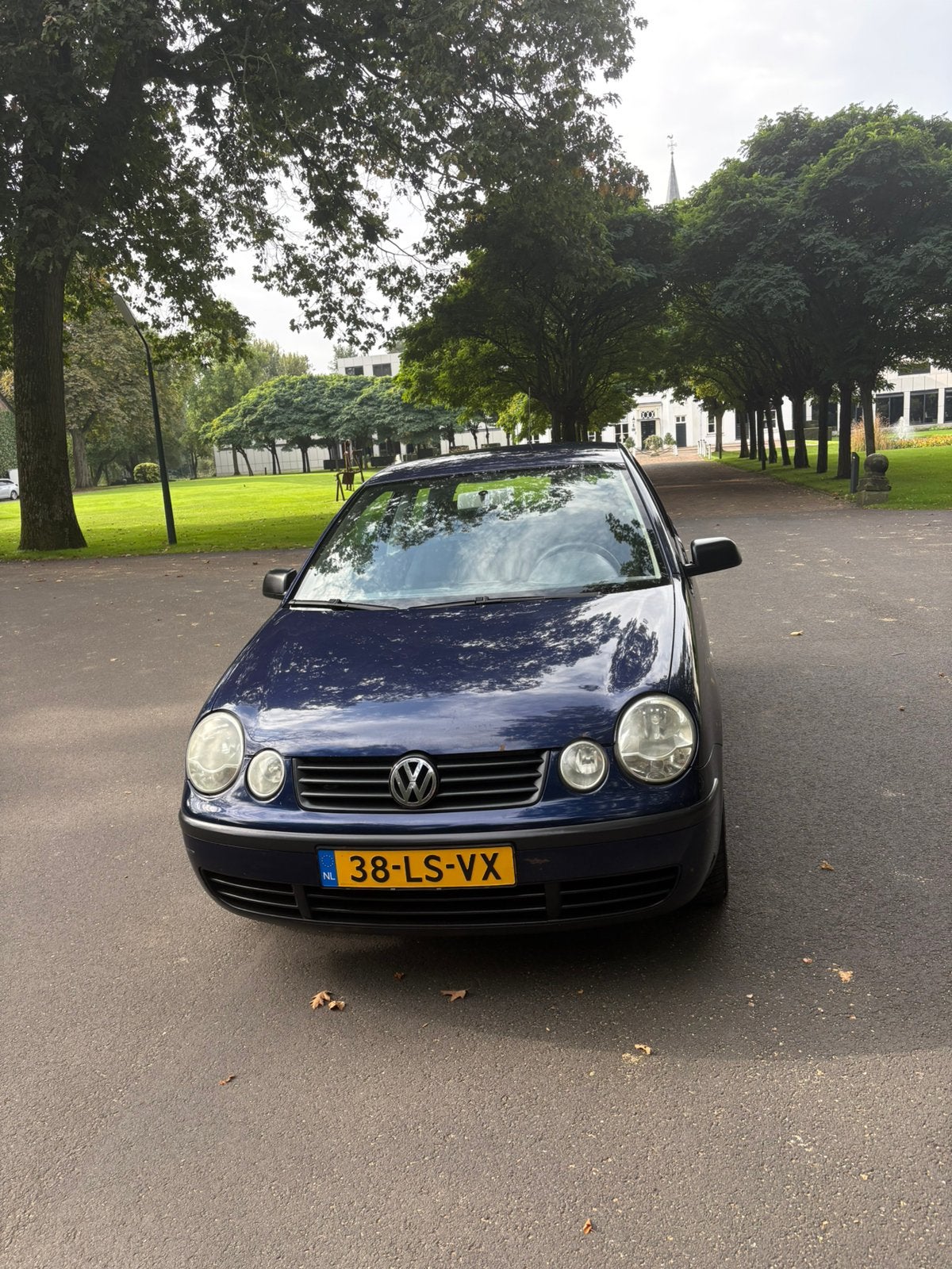 Volkswagen Polo, Ophalen of Verzenden