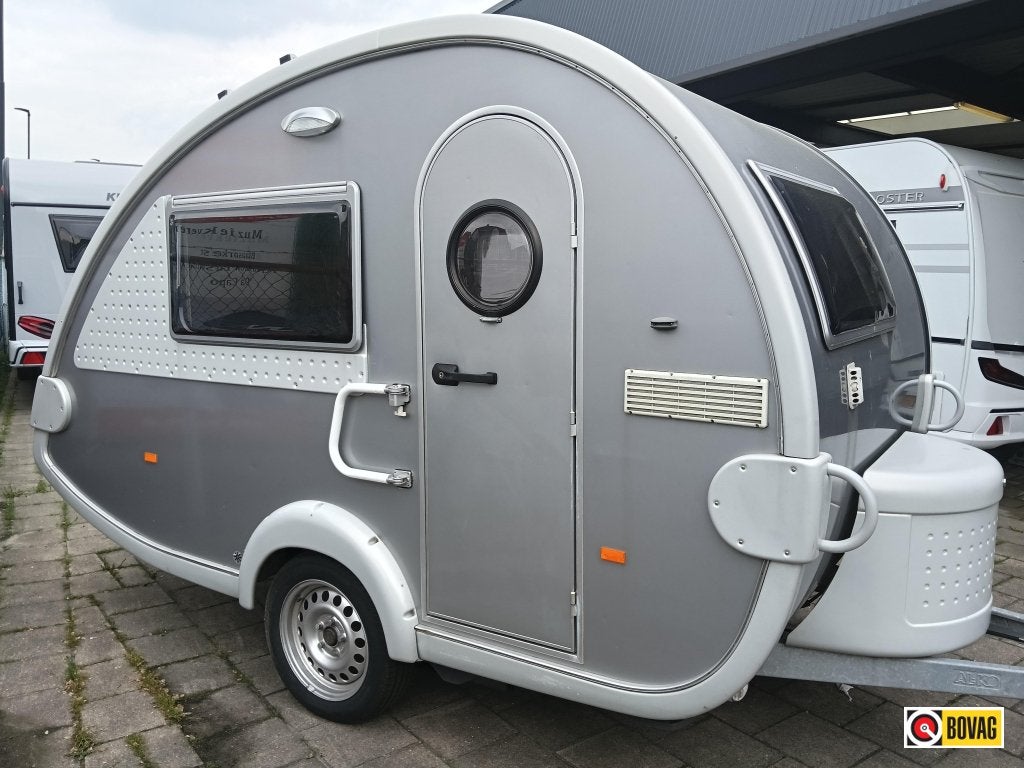 T@B 320 Export/handel mover, Caravans en Kamperen, Overige typen, Rondzit, Tot en met 2, Bedrijf
