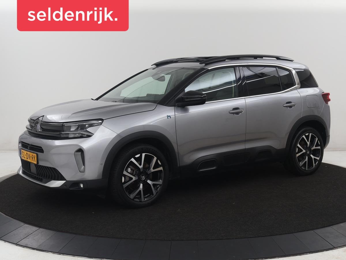Citroen C5 Aircross 1.6 Plug-in Hybrid 225 Business Plus | S, Auto's, 14 kWh, Gebruikt, Euro 6, 4 cilinders