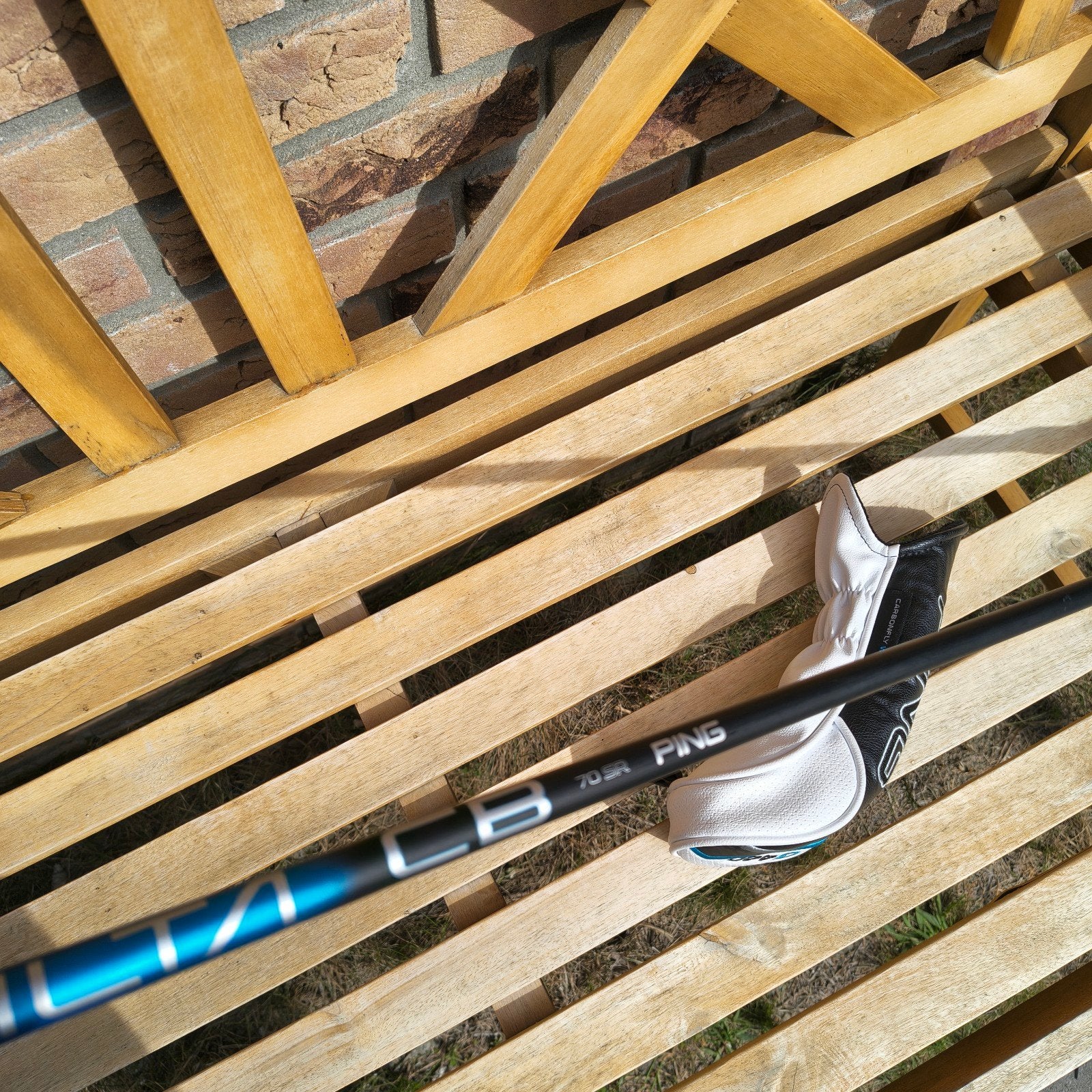PING G440 Hybride 4 - Zo goed als nieuw, Sport en Fitness, Golf, Ophalen, Zo goed als nieuw, Club, Ping