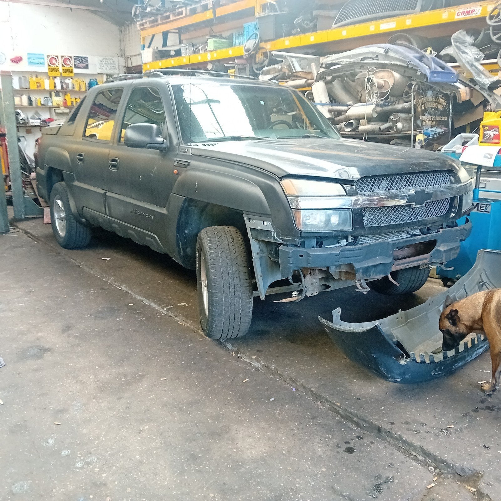 Div onderdelen chevrolet avalanche v8 automaat, Ophalen of Verzenden, Chevrolet