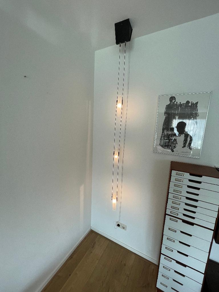 Solzi Luce lamp, Ophalen, Zo goed als nieuw