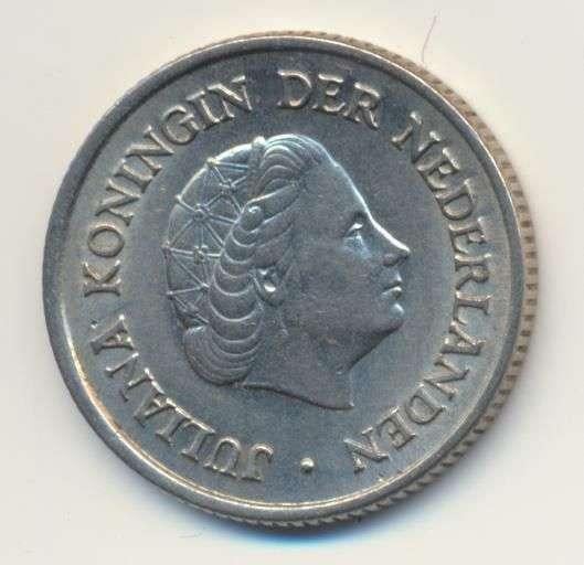 3 Kilo Nederlandse kwartjes, Ophalen of Verzenden, Koningin Juliana, 25 cent, Setje