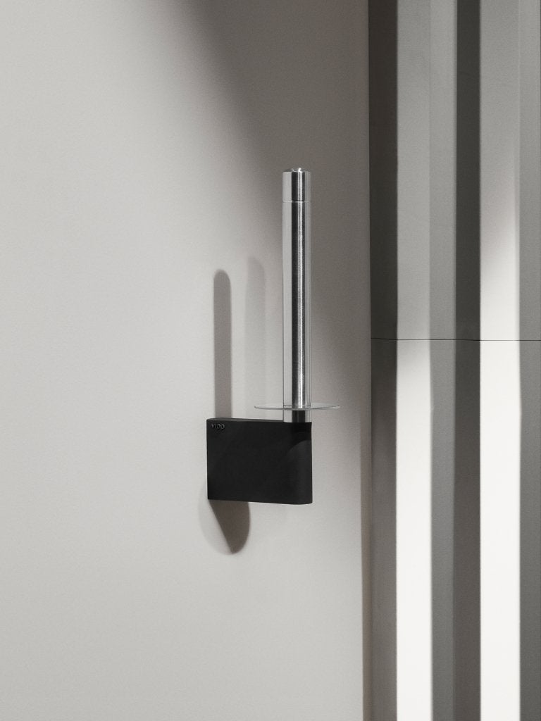 Vipp4 reserve wc-rol houder nieuw in verpakking Deens Design, Overige typen, Nieuw, Ophalen of Verzenden, Overige merken