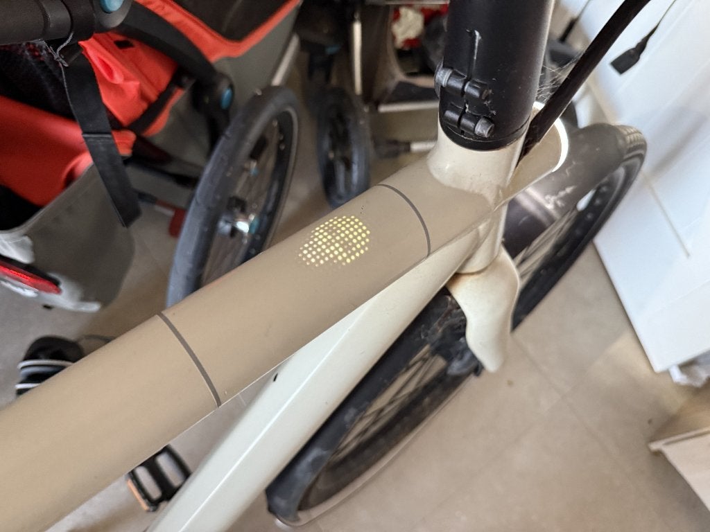 VanMoof S2 –/ weinig gereden / voor handige koper, 59 cm of meer, Ophalen, Gebruikt, Vanmoof
