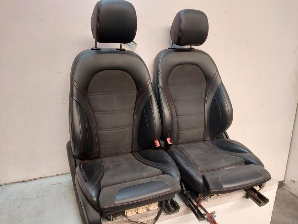 Interieur Mercedes-Benz C (W205) 2016 A2058600702, Gebruikt, Mercedes-Benz AG, Mercedes-Benz, Mercedesstraße 120, Stuttgart 70372, , Duitsland