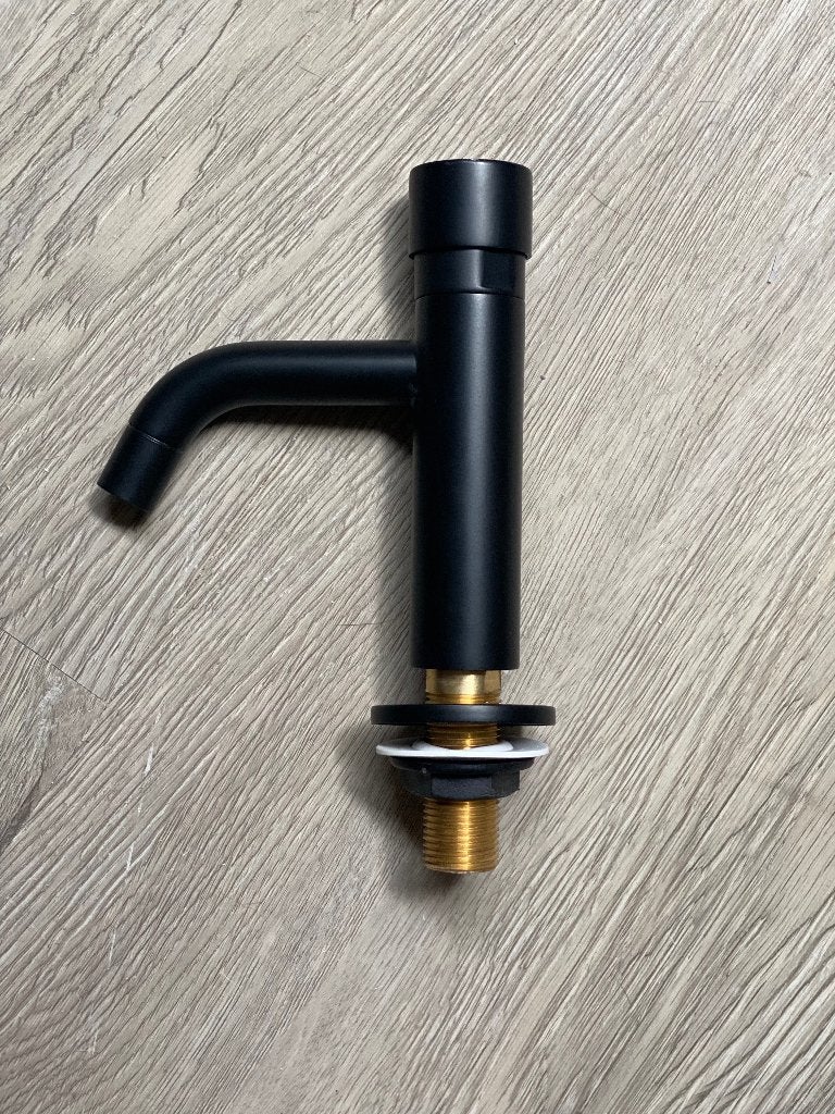 Kraan, Doe-het-zelf en Verbouw, Sanitair, Nieuw, Kraan, Koper, Ophalen of Verzenden
