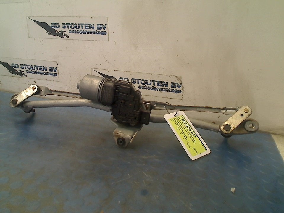 Ruitenwisser Mech + Motor Audi A4 (B7) 2007 8E1955119, Gebruikt, Auto-Union-Straße  1, Ingolstadt 85057, , Duitsland, Info@audi.de
