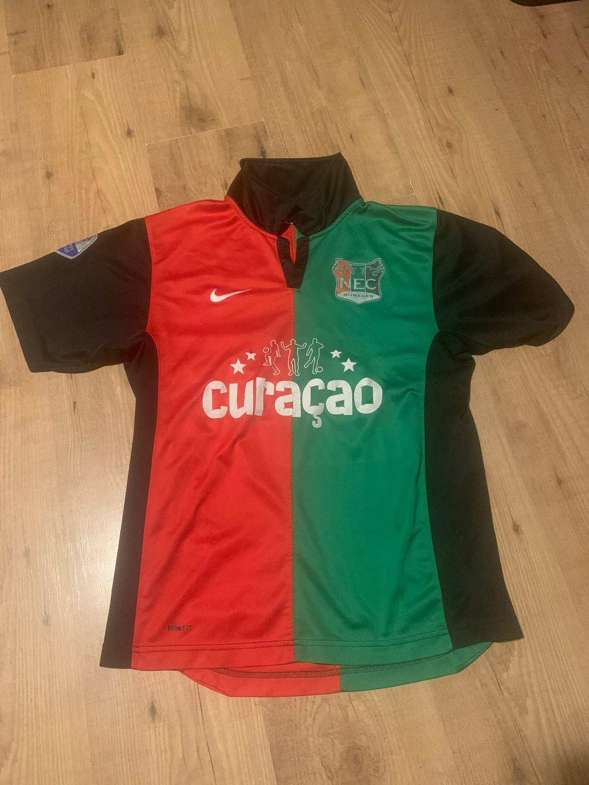 NEC Nijmegen Thuisshirt 2008-2009 Mark Otten #13, Ophalen of Verzenden