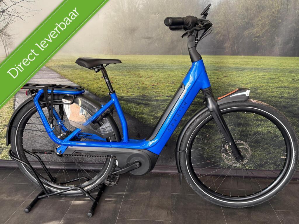 Gazelle Avignon C380 HMB NIEUW – €1300 korting – NU €3499,-, Koninklijke Gazelle N.V., Wilhelminaweg 8 6951 BP Dieren Nederland