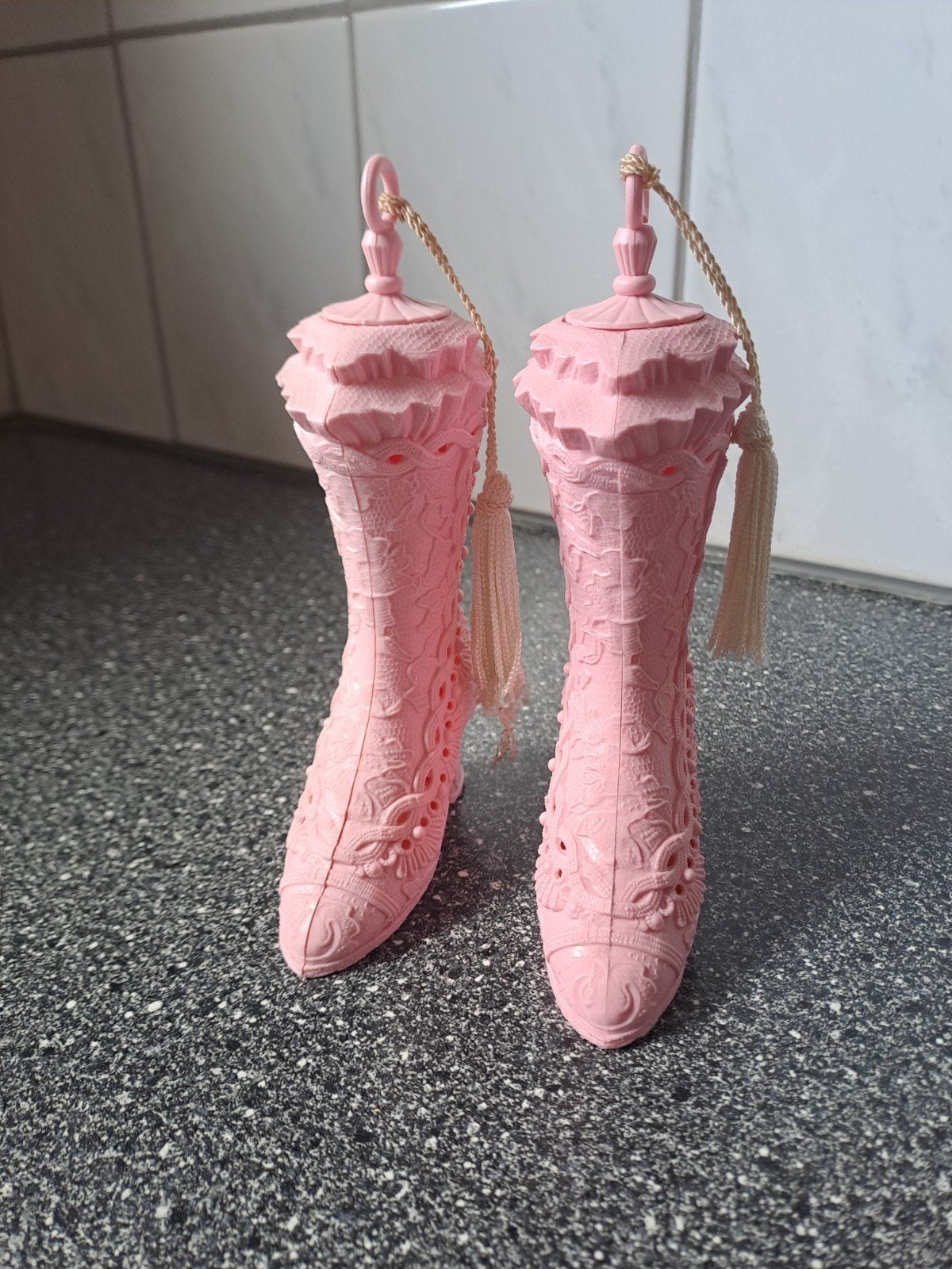 2x vintage avon geurlaars., Overige typen, Ophalen of Verzenden, Zo goed als nieuw, N.v.t