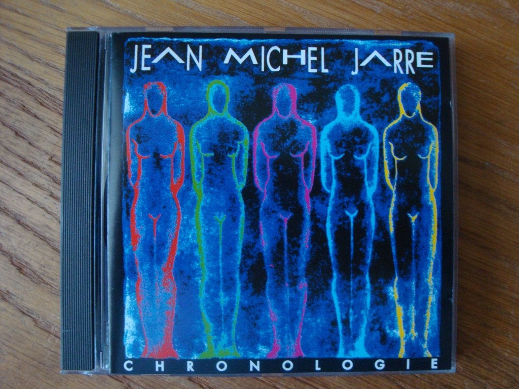 Jean Michel Jarre - Chronologie, Overige genres, Ophalen of Verzenden, Zo goed als nieuw, Inclusief doosje