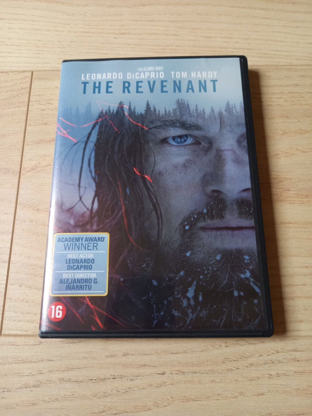 The Revenant origineel, Vanaf 16 jaar, Ophalen of Verzenden, Zo goed als nieuw
