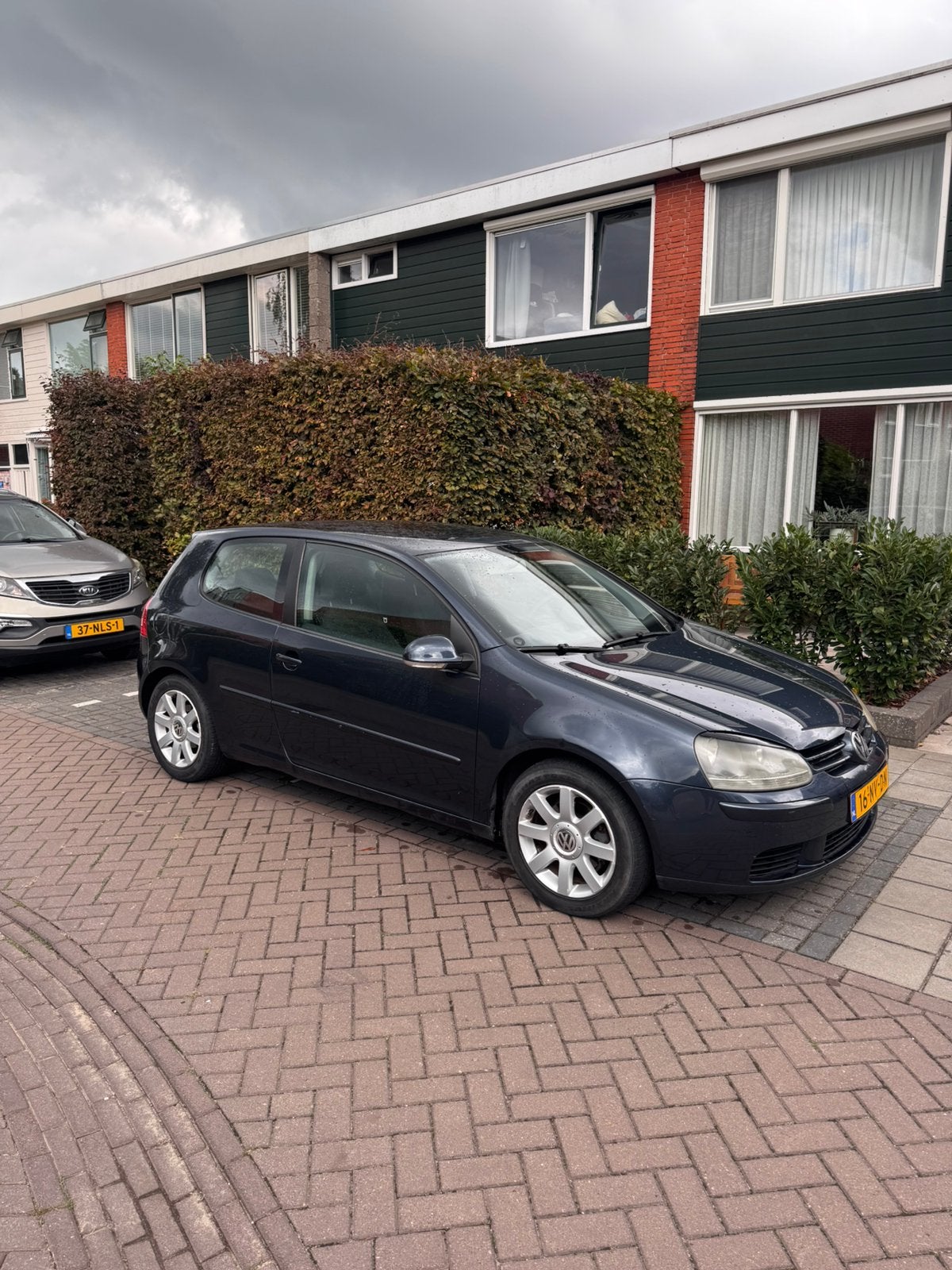 Golf 5 fsi 1.6, Particulier, Te koop