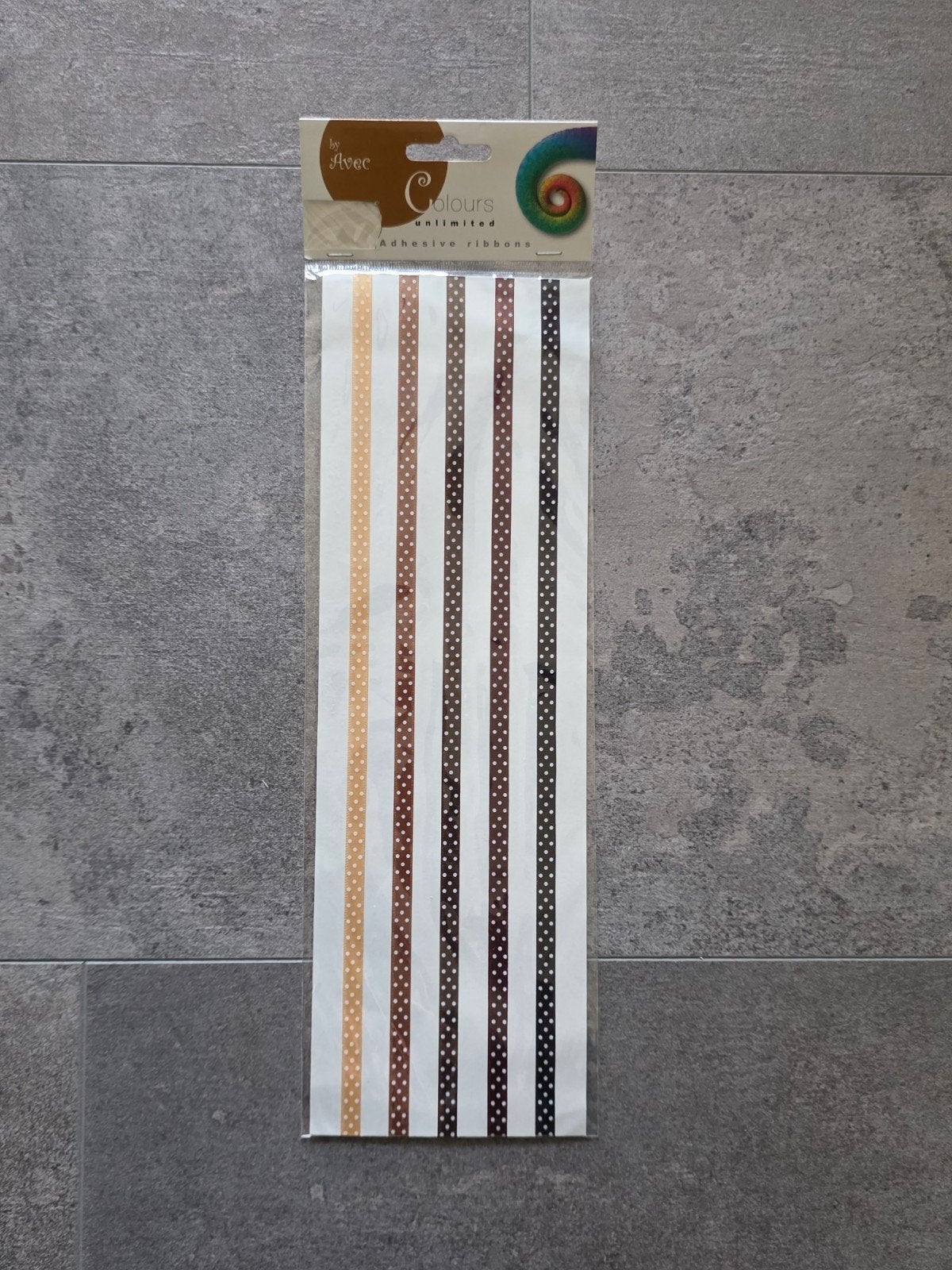 Avec adhesive ribbon lint linten NIEUW, Ophalen of Verzenden, Nieuw