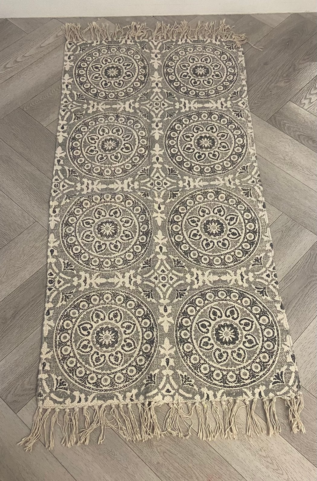Kleedje, Ophalen of Verzenden, Zo goed als nieuw, Rechthoekig, 50 tot 100 cm