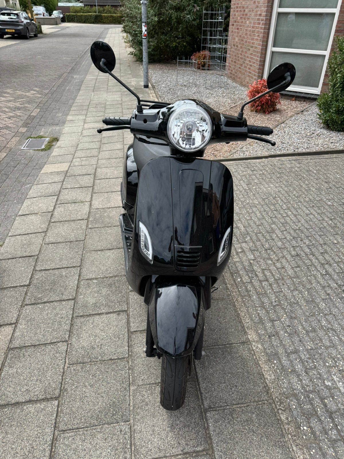La Souris, Ophalen, Gebruikt, Benzine, Overige merken