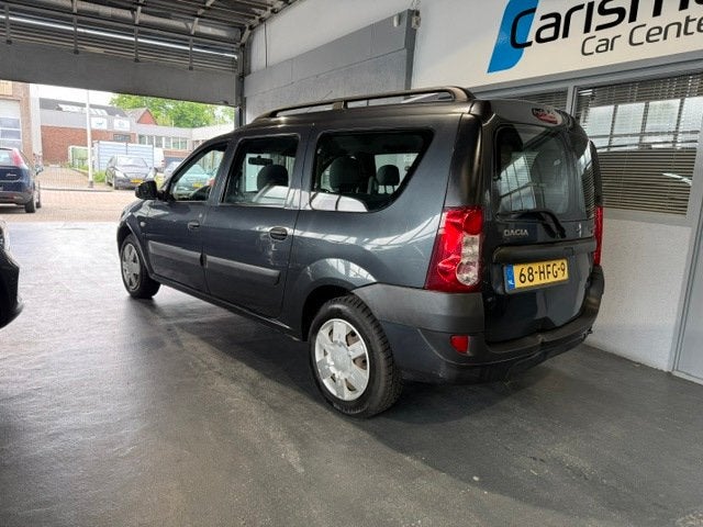 Dacia Logan MCV Verkocht!, Auto's, Dacia, Gebruikt, 4 cilinders, 635 kg, 7 stoelen