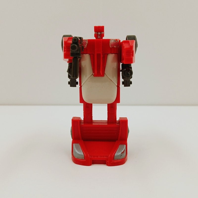 Transformers G1 Technobots (Computron) Lightspeed 1986, Verzamelen, Transformers, G1, Ophalen of Verzenden, Zo goed als nieuw