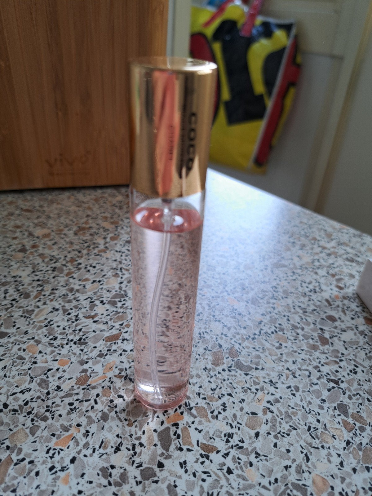 coco chanel parfum 33 ml, Ophalen of Verzenden, Nieuw