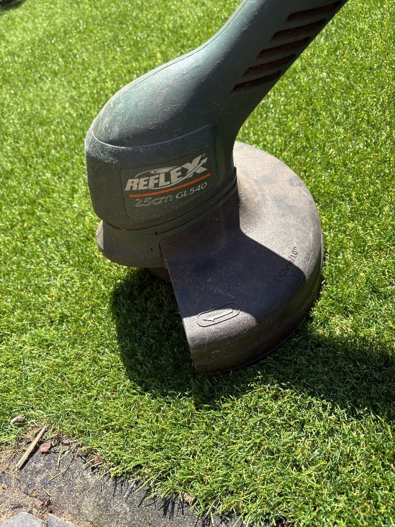 Gardena trimmer, Tuin en Terras, Grastrimmers, Gebruikt, Gardena o.a., Ophalen of Verzenden, 10 tot 30 cm