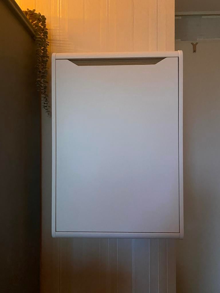 Inklapbare commode, Kinderen en Baby's, Kinderkamer | Commodes en Kasten, Ophalen, Gebruikt, 50 tot 70 cm, 100 cm of meer