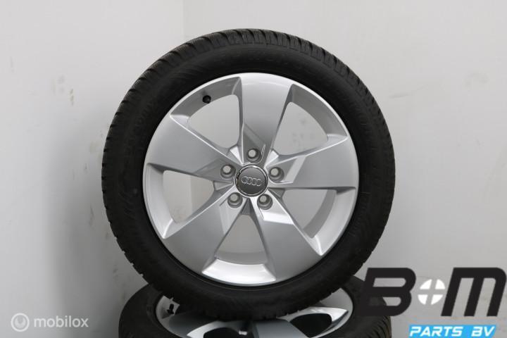 WINTER! Org. 17 inch velgen Audi TT 8S 8J - A6 4F 8S0601025J, Auto-onderdelen, Banden en Velgen, Gebruikt, Banden en Velgen, 17 inch