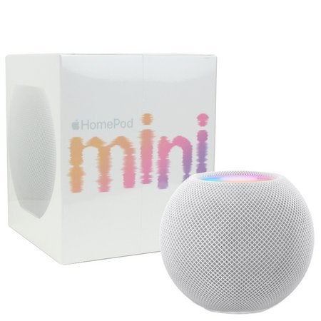 Apple HomePod Mini wit MY5H2SM/A - nieuw/sealed, Overige merken, Overige typen, Nieuw, Ophalen of Verzenden