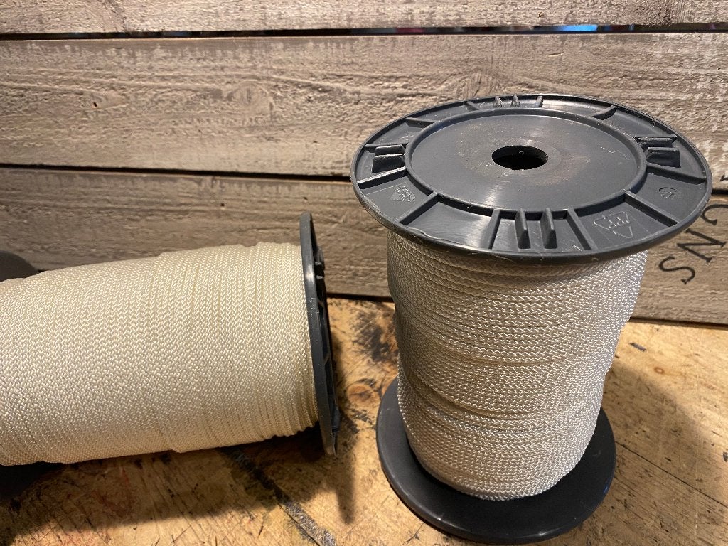 TOUW ,,TIPTOLON''  2½mm rollen a 250mtr., Ophalen, Nieuw, Overige typen