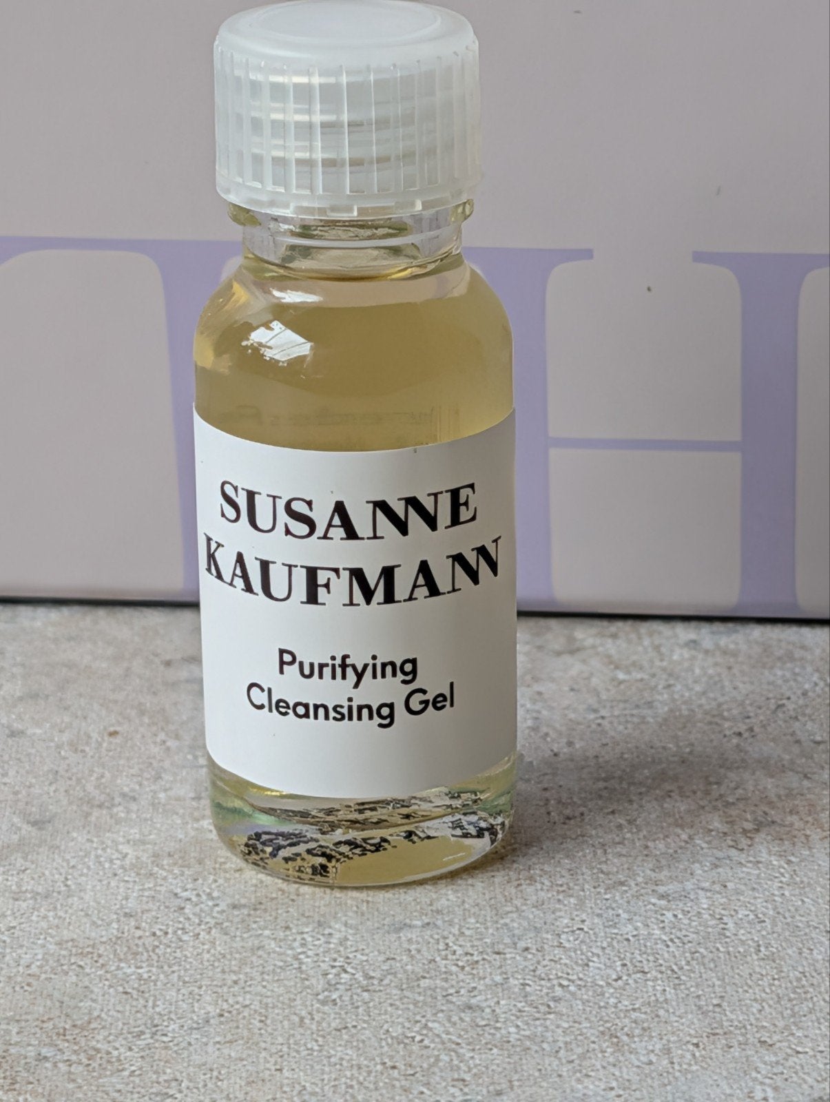 Susanne Kaufmann Purifying Cleansing Gel 15ml, Ophalen of Verzenden