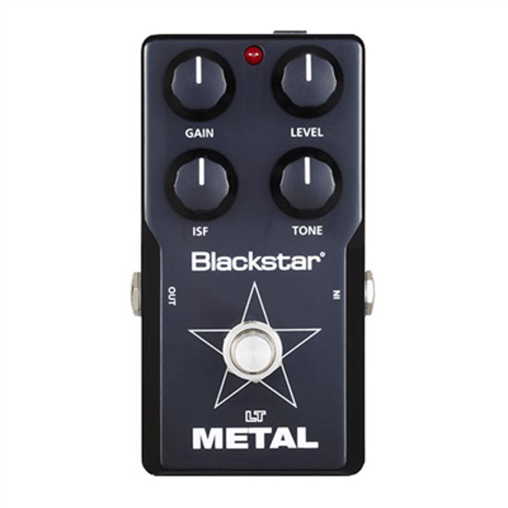 Blackstar LT-Metal overdrive distortion effectpedaal, Muziek en Instrumenten, Effecten, ., Overige typen, Nieuw, Ophalen of Verzenden