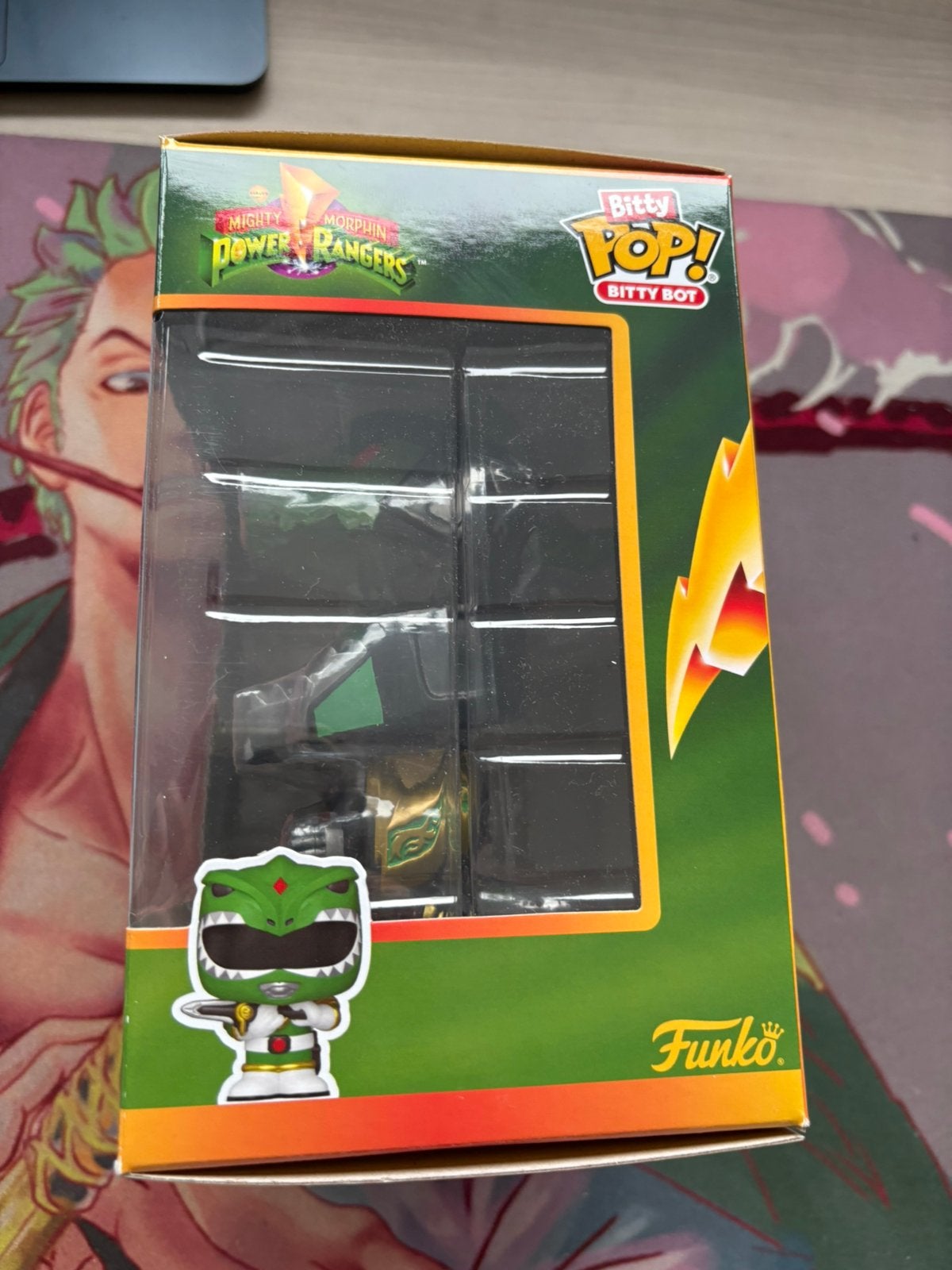 Funko Bitty Pop! Power Rangers Dragonzord with Green Ranger, Funko Europe, Supportmea@funko.com, Ophalen of Verzenden, Zo goed als nieuw
