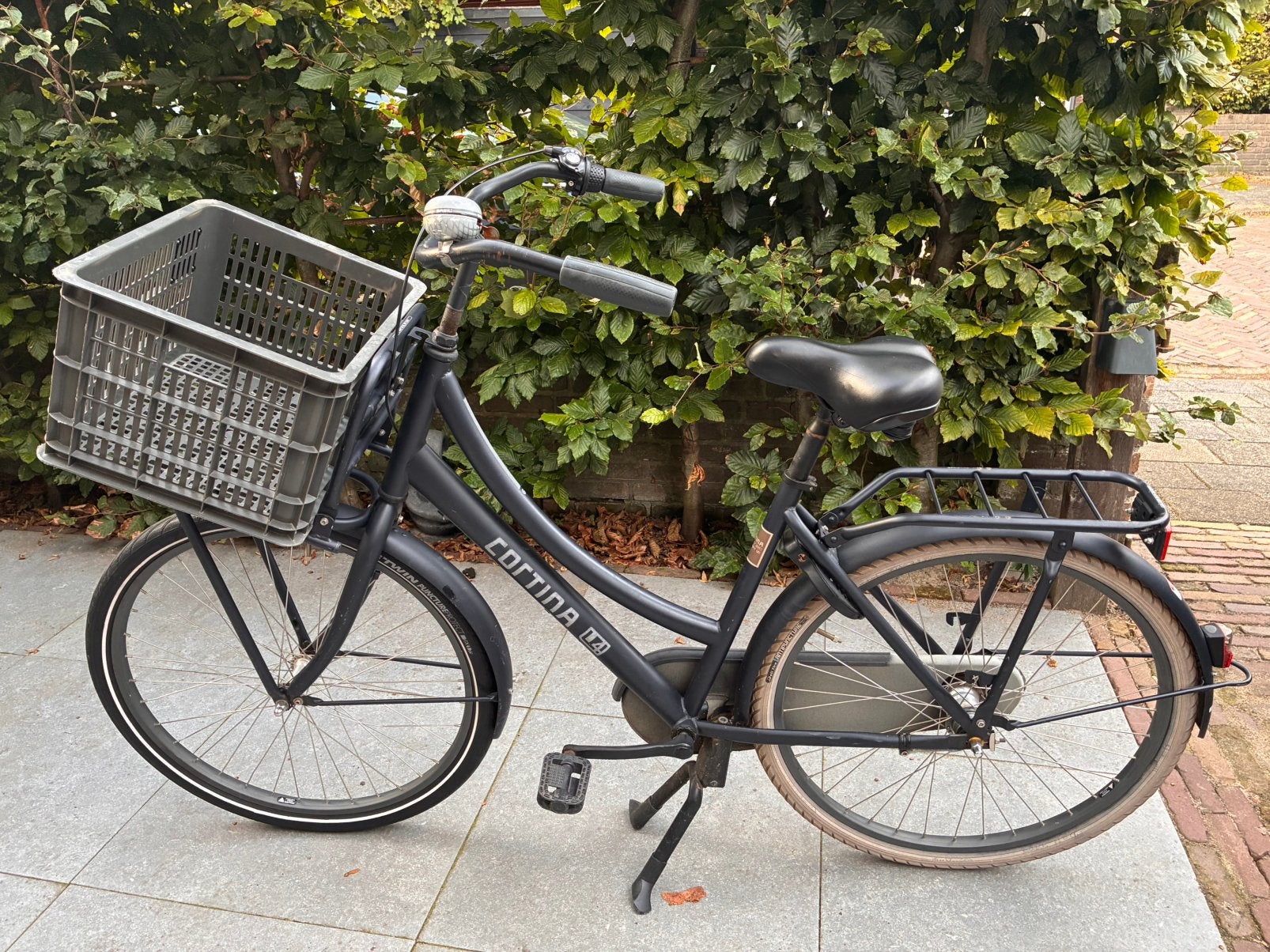 Foto 3 van Mooie Cortina fiets te koop!