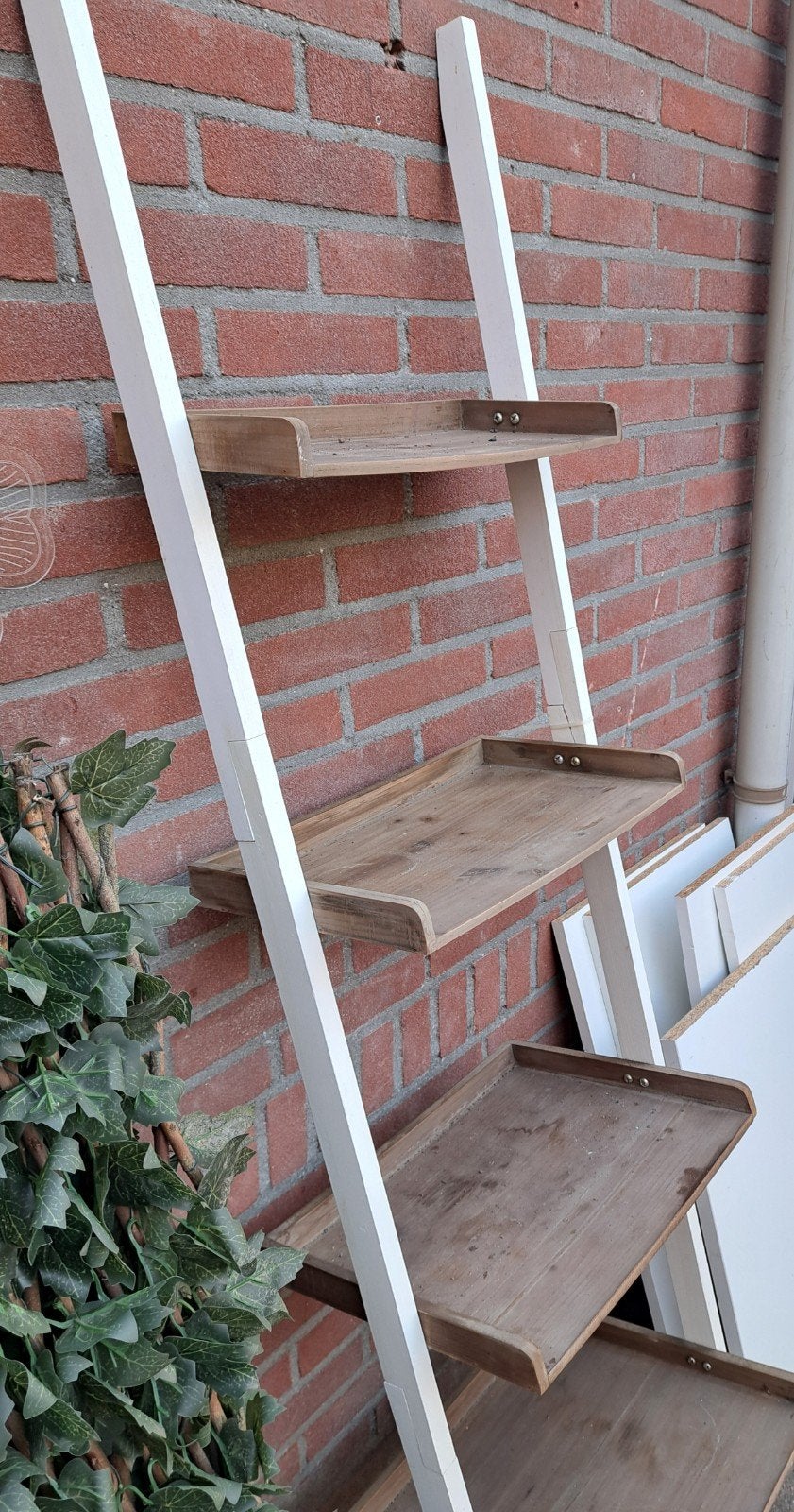 Sier etagere/trapje/ladder, Ophalen, Minder dan 2 meter