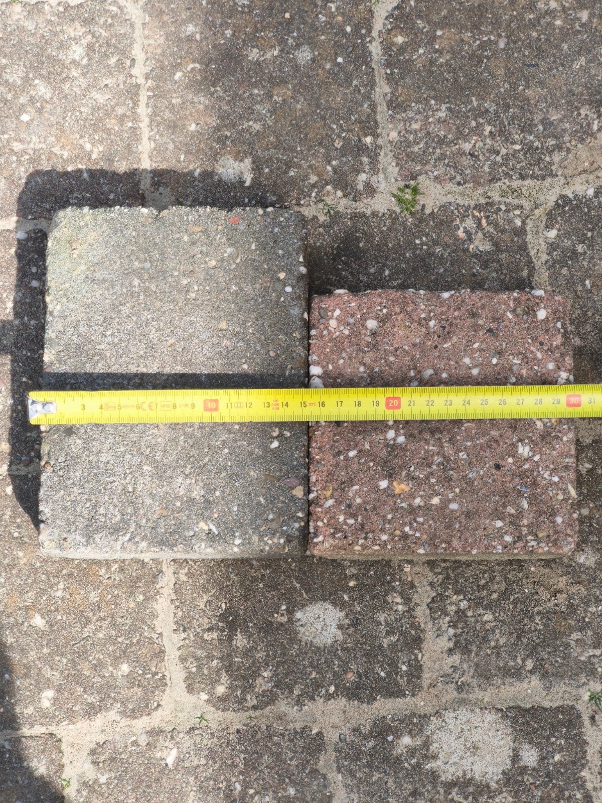 Tuintegels, Ophalen, Beton, Terrastegels