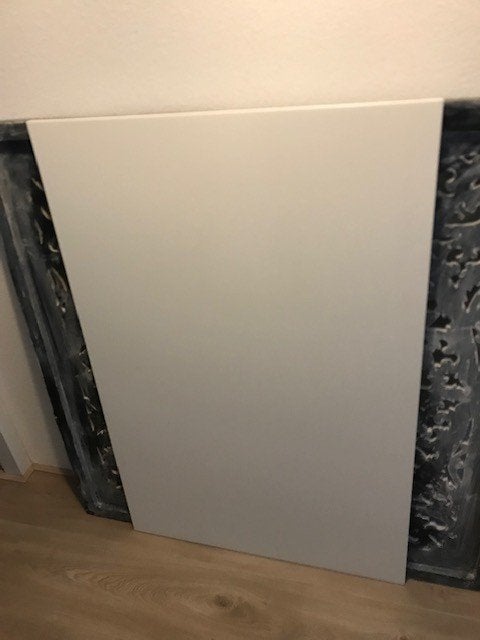 Bureaublad 80 x 120 cm, Ophalen, Overige typen, 120 cm, 80 cm