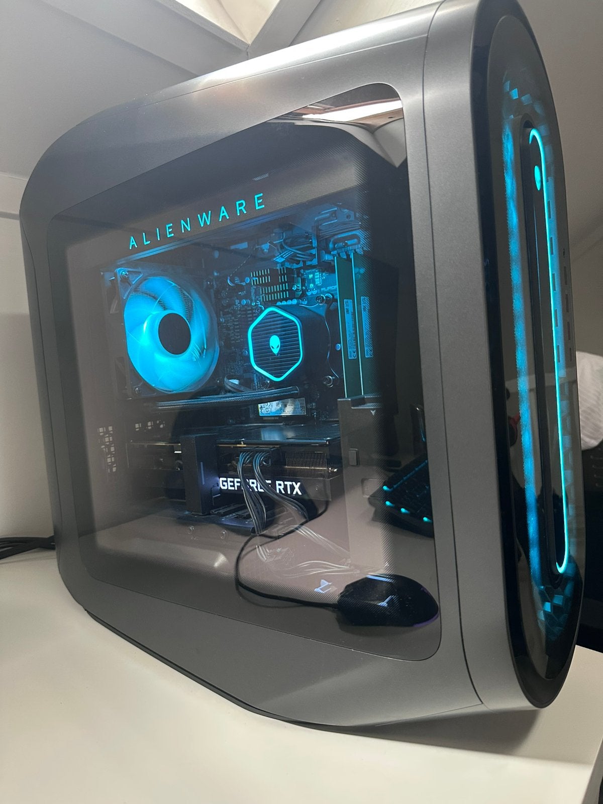 Alienware Aurora R13 Gaming PC i9 3080 Ti 1TB SSD 32GB DDR5, Computers en Software, Ophalen, DELL Alienware, 32 GB, Intel Core i9