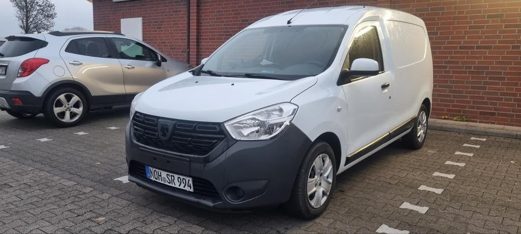 Dacia dokker diesel, Ophalen of Verzenden