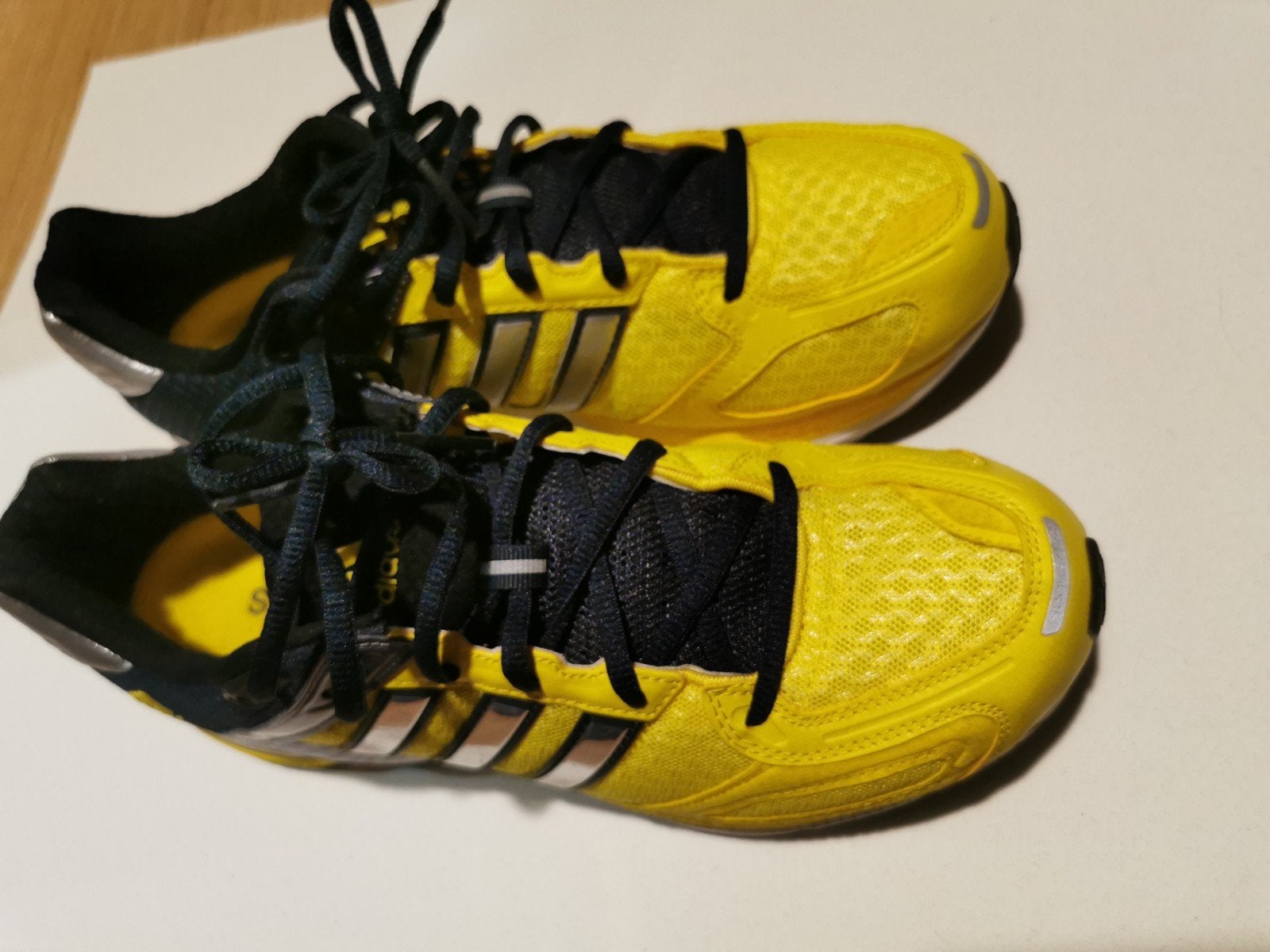 Adidas Supernova Sequence 5 - ZGAN (size 43 1/3), Ophalen of Verzenden, Zo goed als nieuw, Hardloopschoenen, Adidas