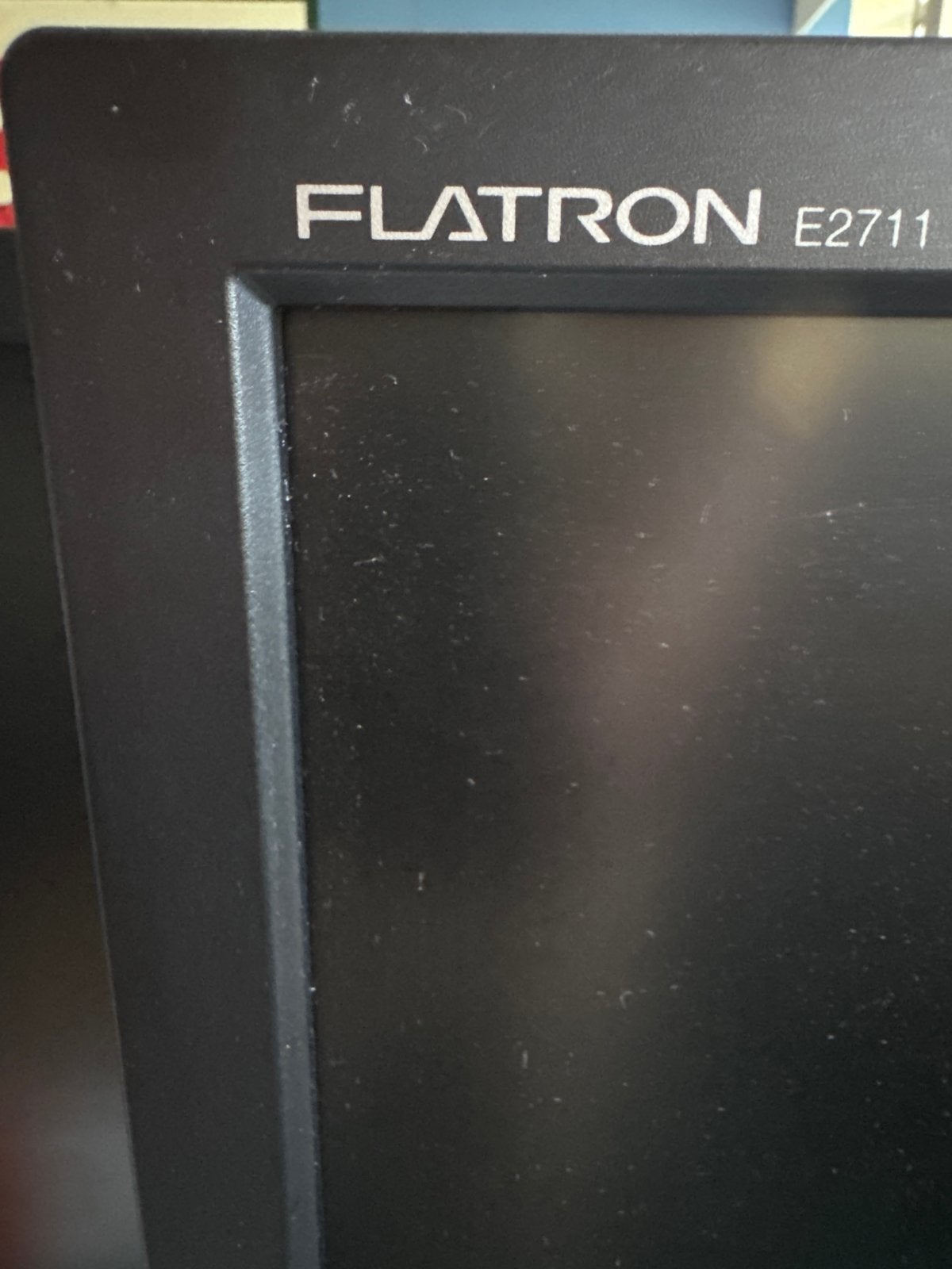 LG Flatron E2411TX Monitor - 24 inch Full HD, Ophalen, Gebruikt, Kantelbaar, Full HD