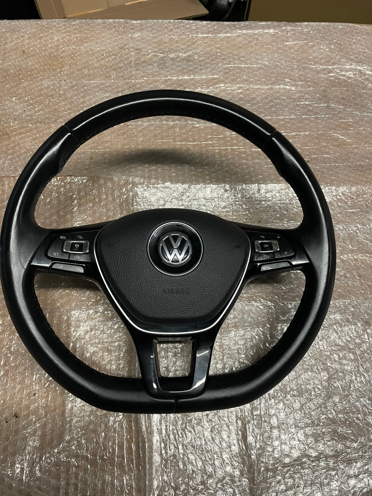 Volkswagen stuur complet, Auto-onderdelen, Ophalen, Nieuw, Volkswagen