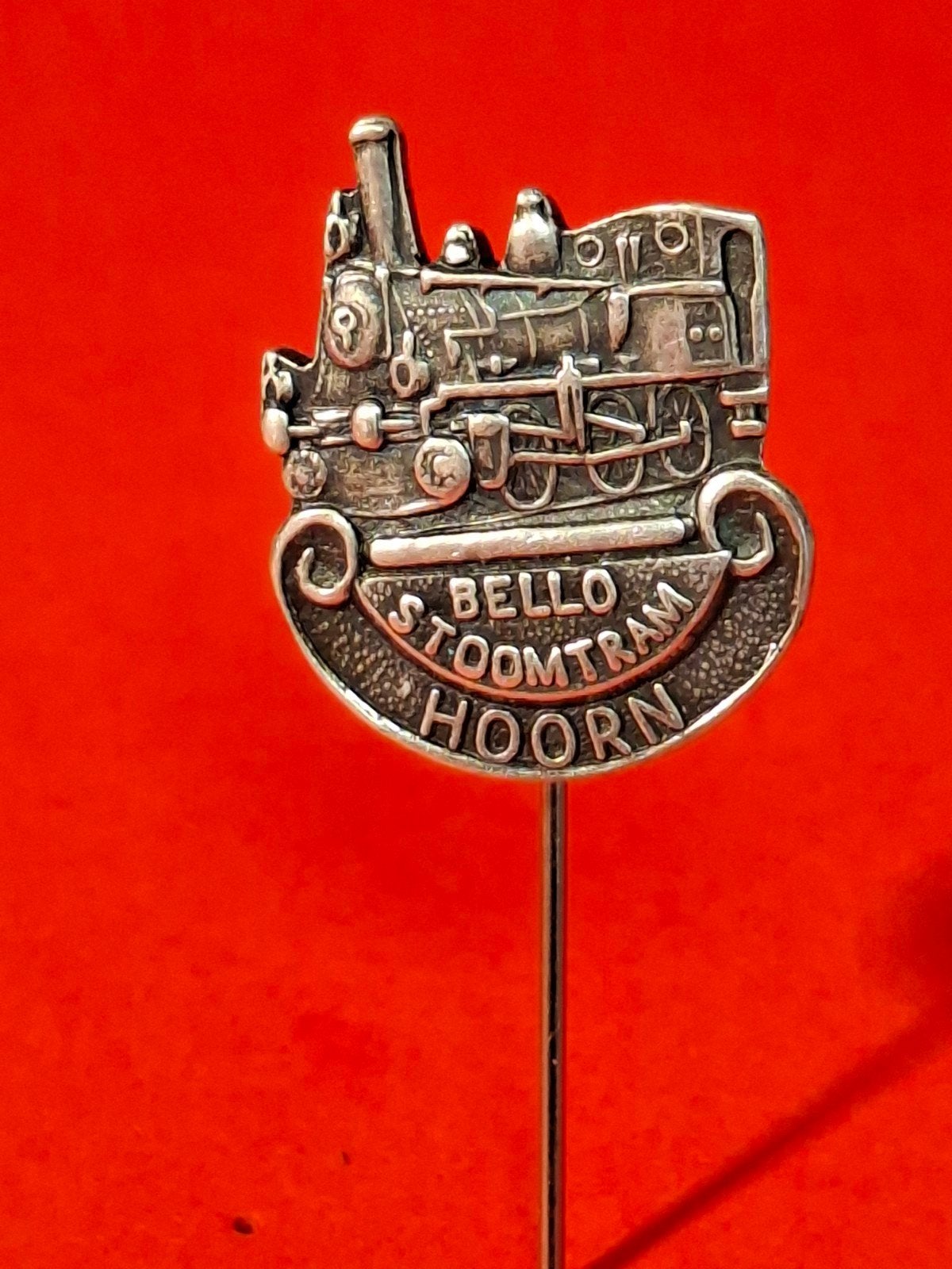 BELLO STOOMTRAM HOORN, Ophalen of Verzenden, Gebruikt, Sport