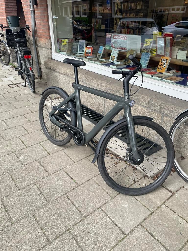 Van Moof S5, 59 cm of meer, Ophalen, Zo goed als nieuw, Vanmoof