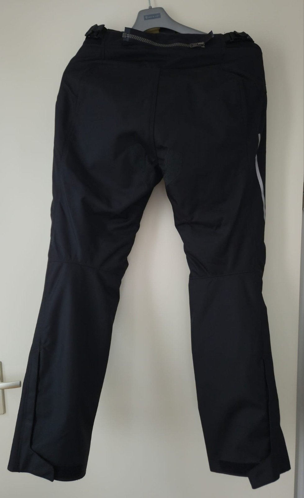 Rev'it Factor 4 broek Ladies, Ophalen, Zwart, Nieuw, REV'IT!