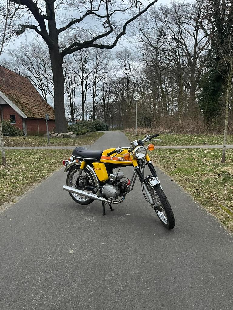 Yamaha fs1, Fietsen en Brommers, Ophalen, Yamaha