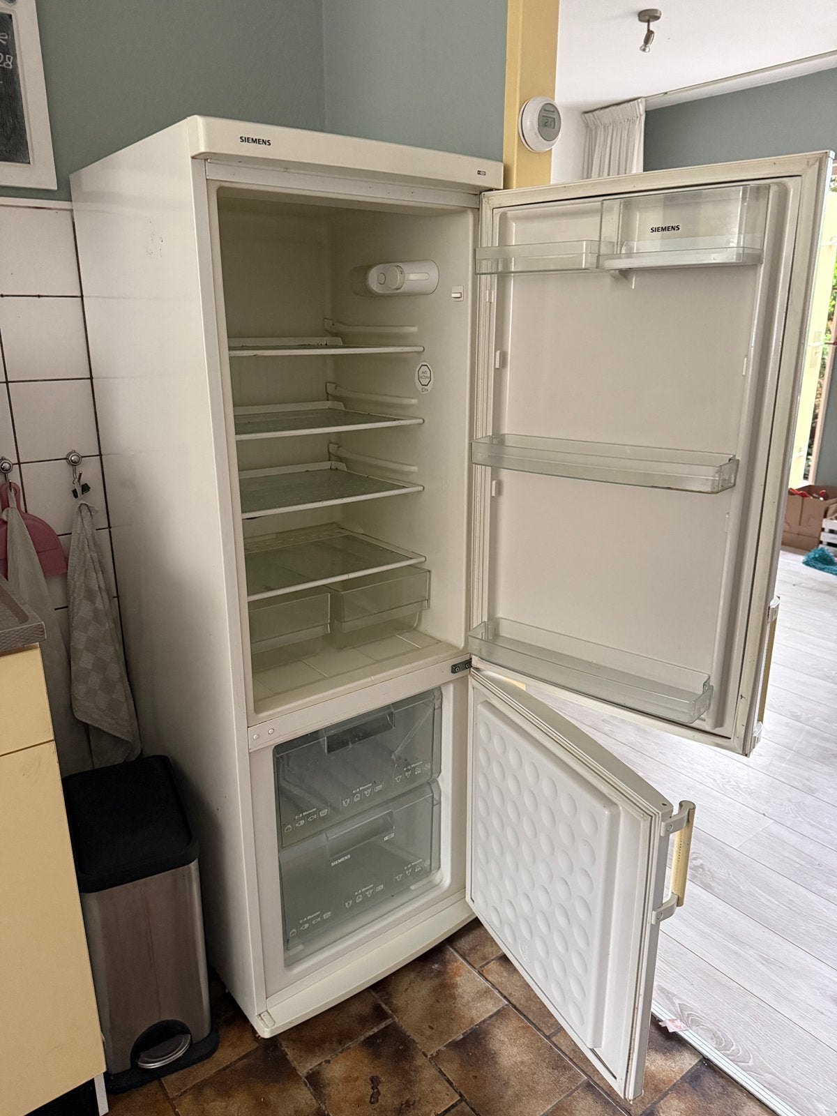 Witgoed, werkend, Witgoed en Apparatuur, 100 tot 150 liter, Ophalen, Gebruikt
