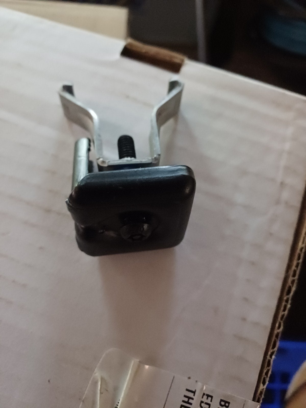 Clickfit evo, Doe-het-zelf en Verbouw, Metalen, Nieuw, Aluminium, Ophalen of Verzenden