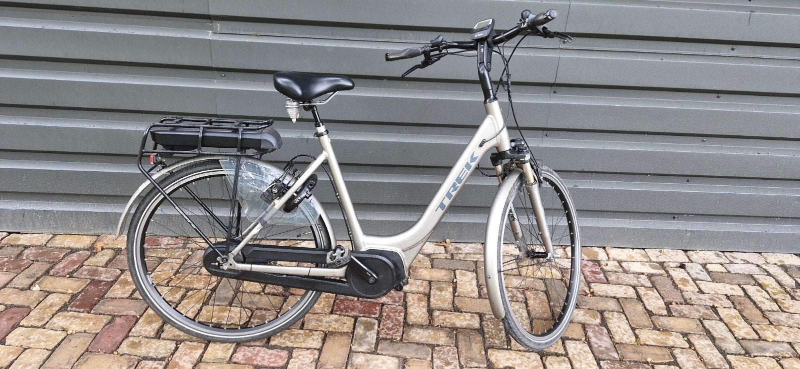 ✔️ Trek Lm 4+ E-bike, Ophalen, ., Zo goed als nieuw, .